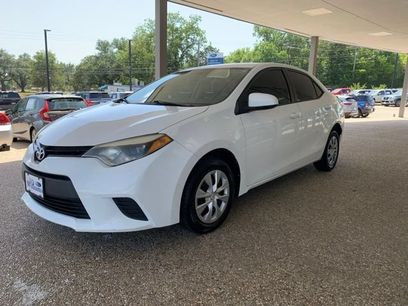Used 2015 Toyota Corolla L