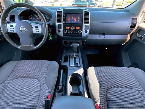 Used 2019 Nissan Frontier SV w/ Value Truck Package image 7