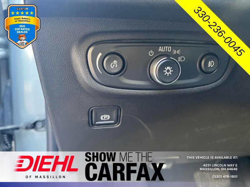 Used 2024 GMC Terrain AT4 w/ LPO, Floor Liner Package AWD/4WD image 22