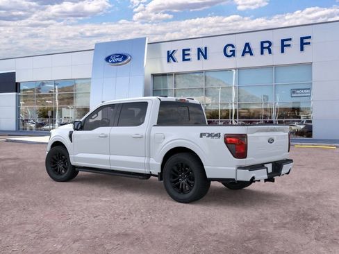 New 2026 Ford F150 XLT w/ Equipment Group 303A High AWD/4WD image 5
