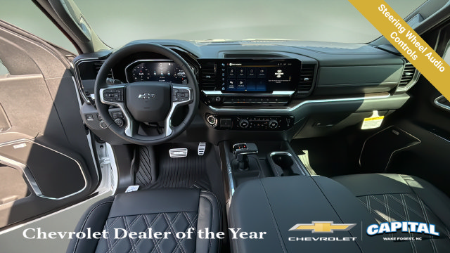 New 2026 Chevrolet Silverado 1500 RST AWD/4WD image 16