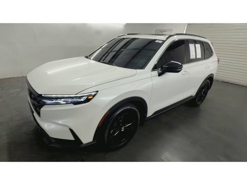 Certified 2023 Honda CR-V Sport image 4
