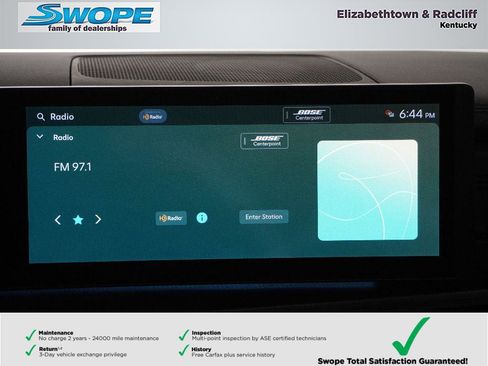 Certified 2024 Hyundai Santa Fe Calligraphy AWD/4WD image 24