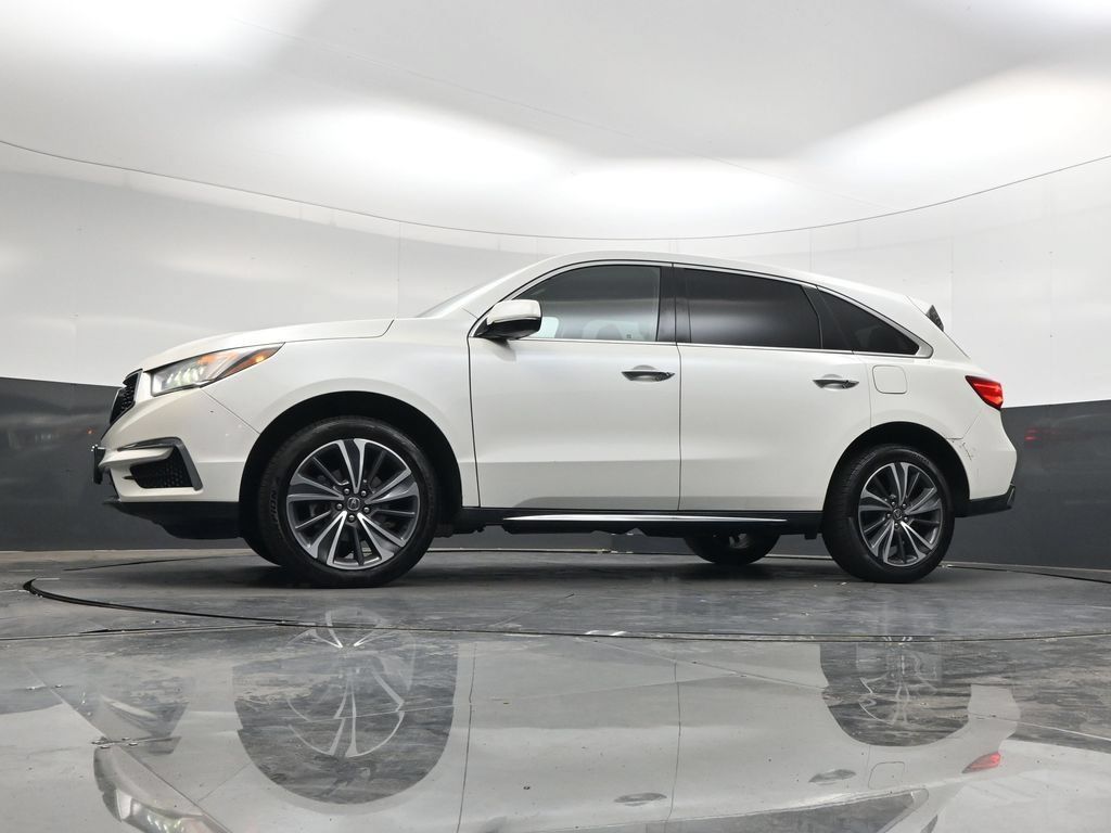 Used 2019 Acura MDX w/ Technology Package AWD/4WD image 29