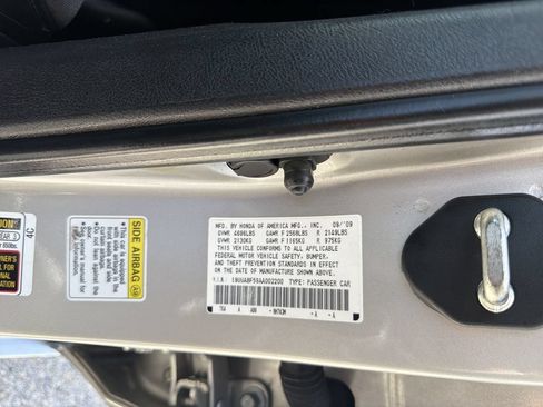 Used 2010 Acura TL w/ Technology Package FWD image 34