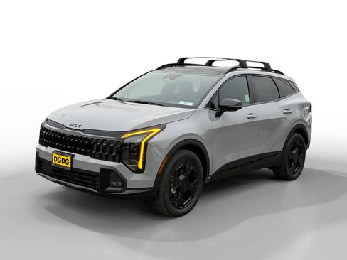 New 2026 Kia Sportage X-Line Prestige image 1