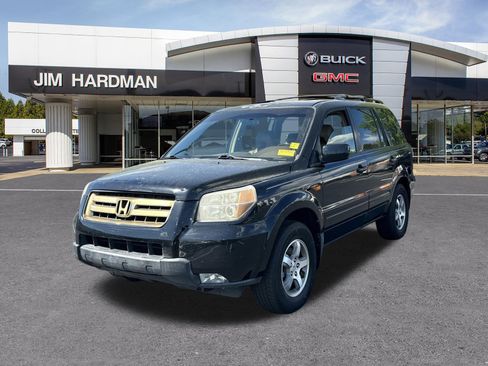 Used 2007 Honda Pilot EX-L image 3