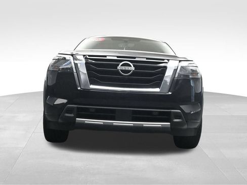 Used 2025 Nissan Pathfinder SL FWD image 34