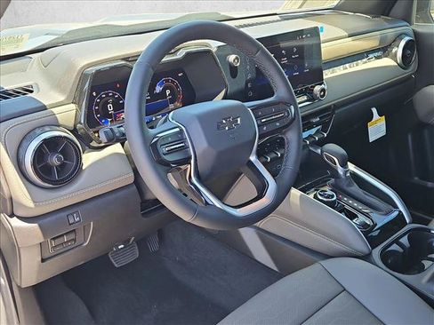 New 2026 Chevrolet Colorado ZR2 w/ Technology Package AWD/4WD image 3