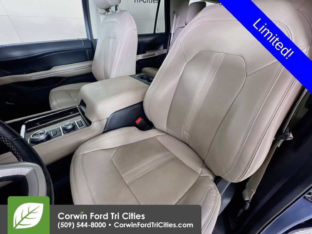 Used 2022 Ford Expedition Max Limited AWD/4WD image 26