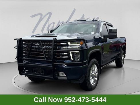 Used 2023 Chevrolet Silverado 2500 High Country w/ Safety Package II AWD/4WD image 1