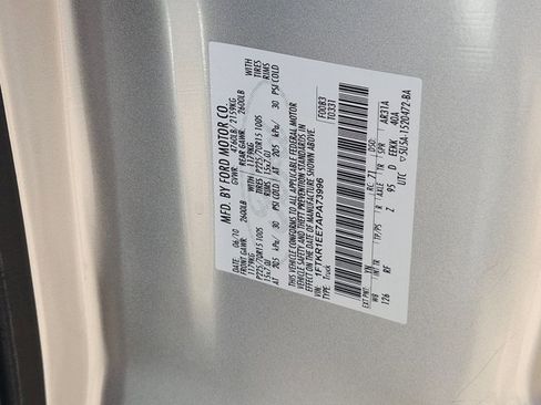 Used 2010 Ford Ranger Sport RWD image 27