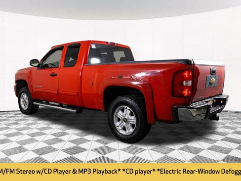 Used 2010 Chevrolet Silverado 1500 LT w/ Power Pack Plus image 11