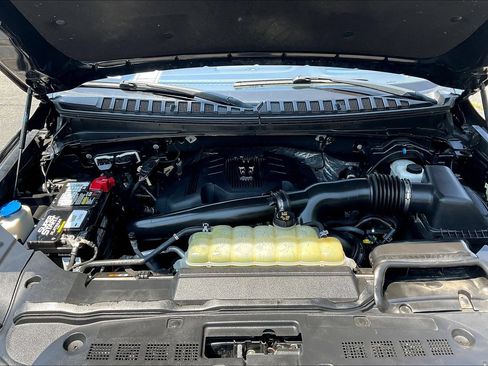 Used 2020 Lincoln Navigator Black Label w/ Cargo Convenience Package AWD/4WD image 29
