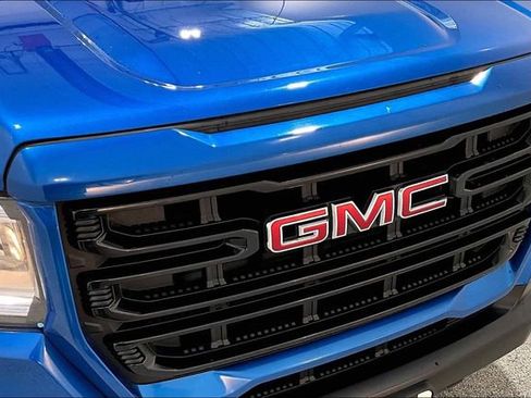 Used 2021 GMC Canyon Elevation w/ Trailering Package image 35