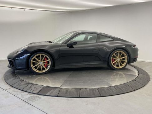 Certified 2020 Porsche 911 Carrera S RWD image 2