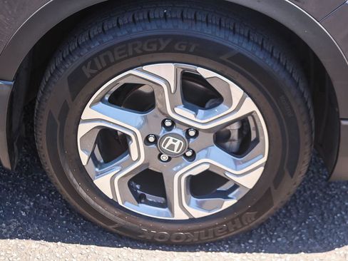 Used 2017 Honda CR-V EX-L image 12