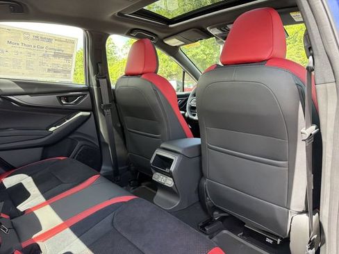 New 2026 Subaru WRX Limited AWD/4WD image 16