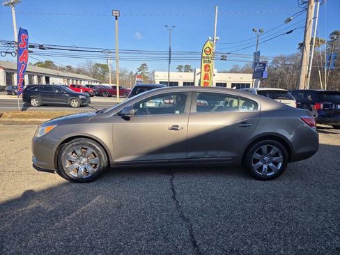 Used 2011 Buick LaCrosse CXL w/ Luxury Package image 3