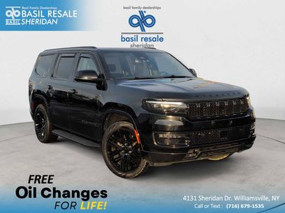 Used 2023 Jeep Wagoneer Series II