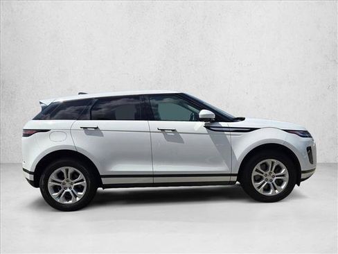 Used 2020 Land Rover Range Rover Evoque S AWD/4WD image 4