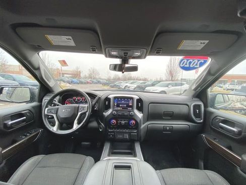 Used 2020 Chevrolet Silverado 1500 RST w/ All-Star Edition image 19