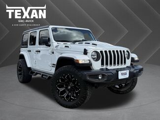 Used 2021 Jeep Wrangler Unlimited Sport AWD/4WD video 1