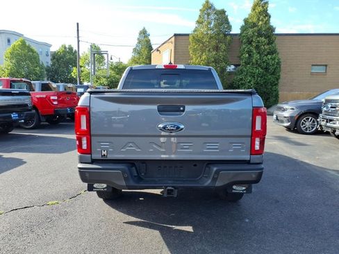 Used 2021 Ford Ranger Lariat w/ Equipment Group 501A High AWD/4WD image 7