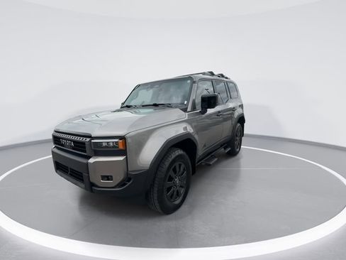 Used 2025 Toyota Land Cruiser AWD/4WD image 4