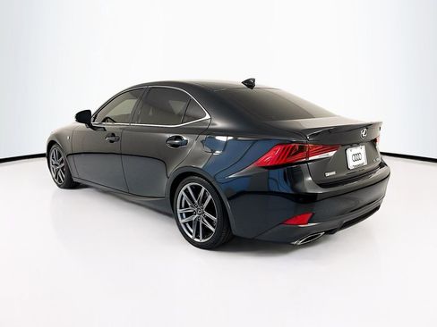 Used 2019 Lexus IS 350 F Sport w/ F Sport Package image 7