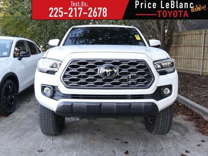 Certified 2022 Toyota Tacoma TRD Off-Road