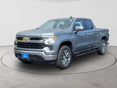 New 2026 Chevrolet Silverado 1500 LT