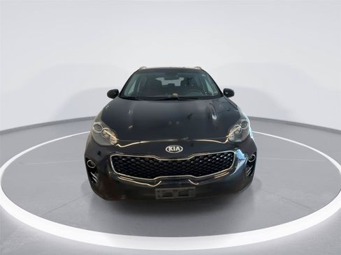 Used 2019 Kia Sportage LX w/ LX Popular Package AWD/4WD image 2