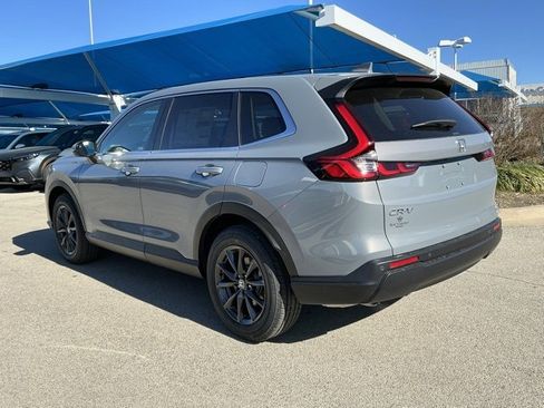 New 2026 Honda CR-V EX-L image 4