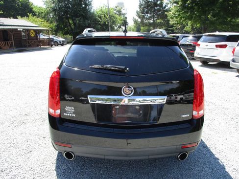 Used 2012 Cadillac SRX Luxury FWD image 4