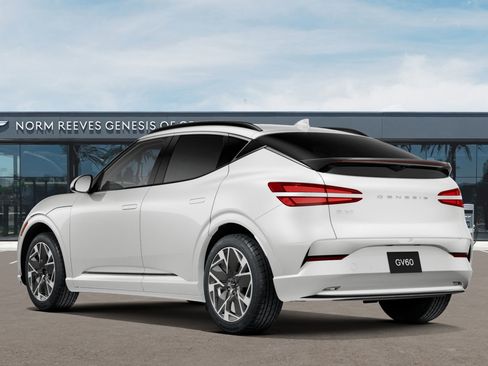New 2026 Genesis GV60 AWD image 5