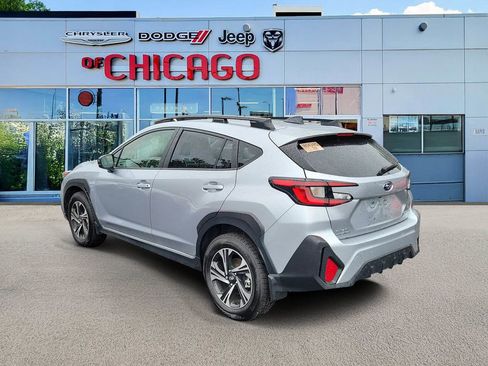 Used 2024 Subaru Crosstrek 2.0i Premium image 3
