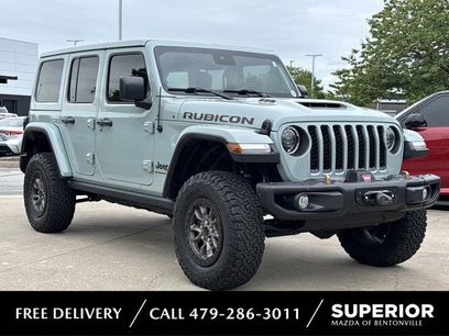Used 2023 Jeep Wrangler Unlimited Rubicon 392
