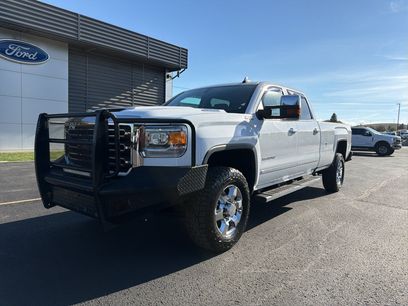 Used 2019 GMC Sierra 3500 SLT w/ Duramax Plus Package