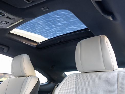 New 2025 Lexus RC 350 F Sport image 11