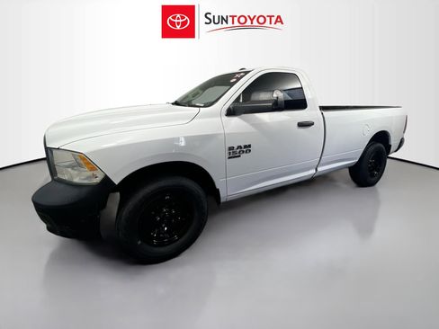 Used 2022 RAM 1500 Tradesman w/ Power & Remote Entry Group AWD/4WD image 9