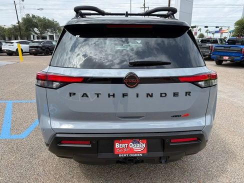 New 2026 Nissan Pathfinder Rock Creek AWD/4WD image 6