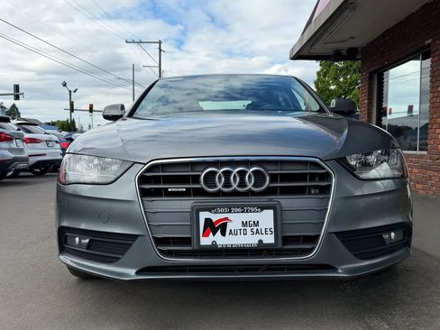Used 2014 Audi A4 2.0T Premium w/ Audi MMI Navigation AWD/4WD image 13