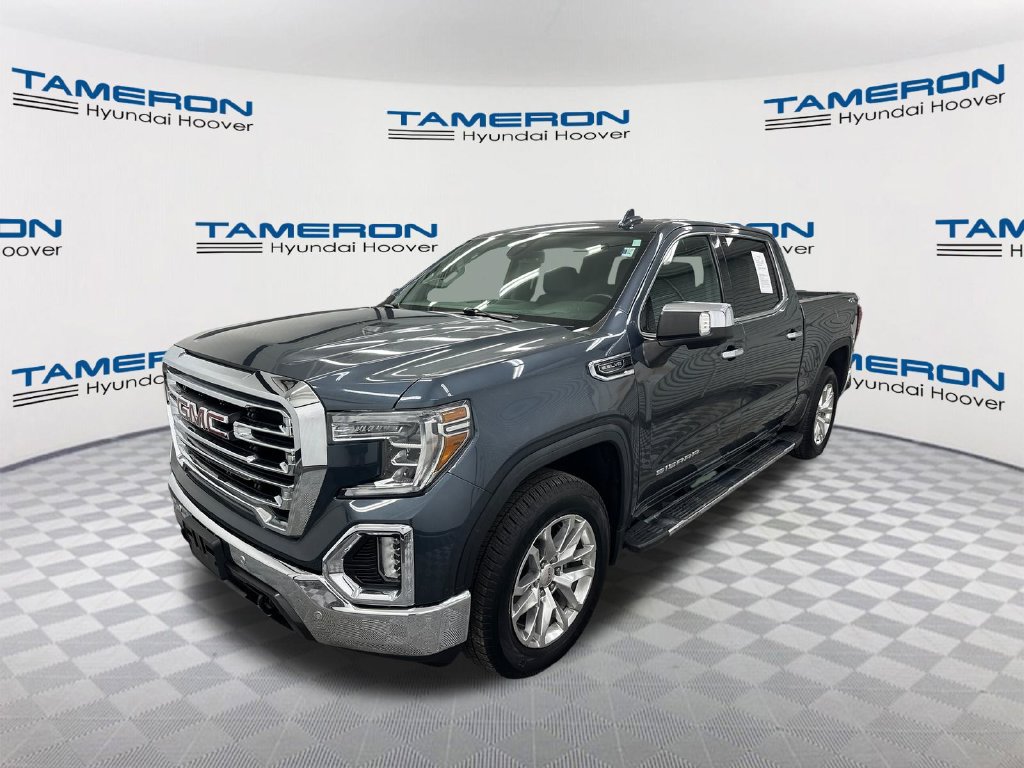 Used 2019 GMC Sierra 1500 SLT w/ SLT Premium Plus Package AWD/4WD image 1