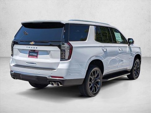 New 2026 Chevrolet Tahoe High Country w/ Sun And Tow Package AWD/4WD image 2
