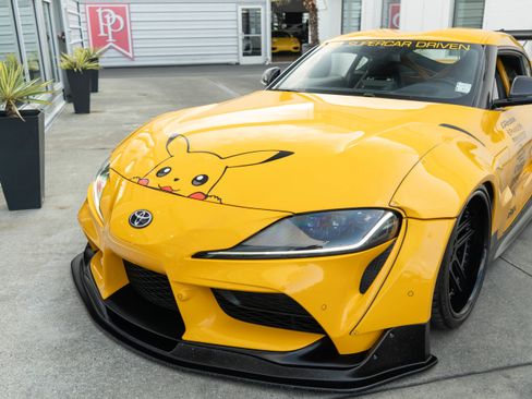 Used 2020 Toyota Supra Premium image 15
