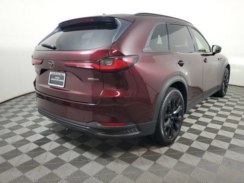 Used 2026 MAZDA CX-90 3.3 Turbo w/ Premium Sport Pkg AWD/4WD image 4
