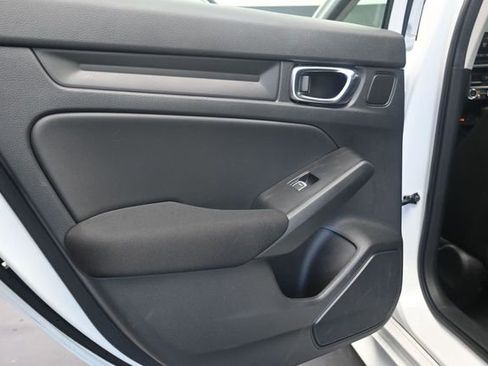 Certified 2025 Honda Civic LX image 16