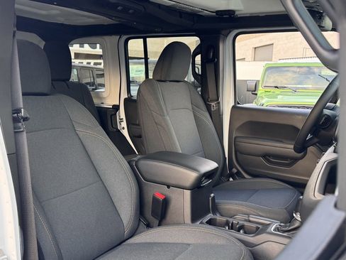 New 2026 Jeep Wrangler Willys image 18