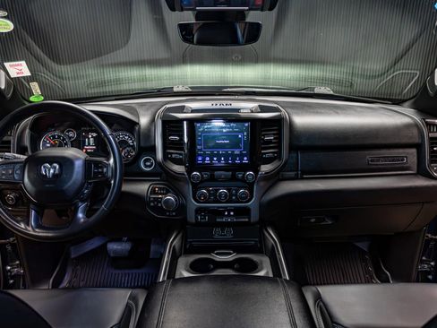 Used 2020 RAM 1500 Big Horn w/ Built-to-serve Edition AWD/4WD image 3